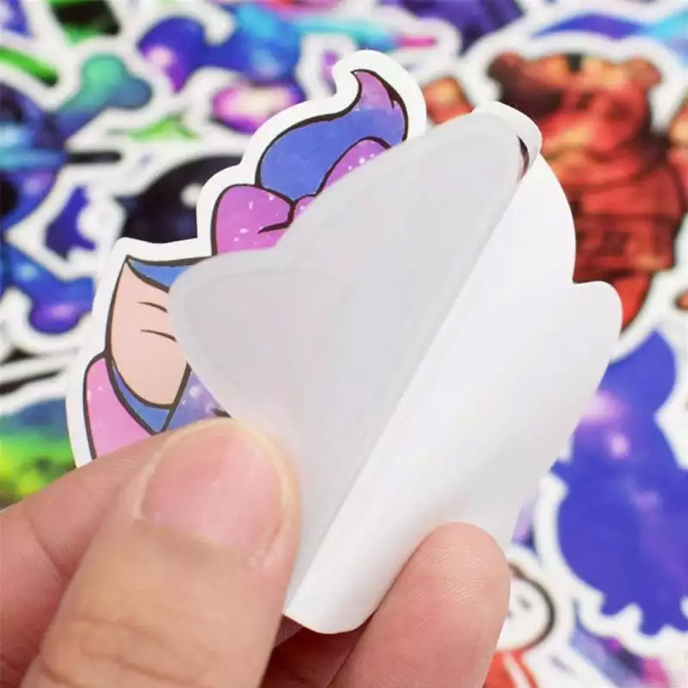 Stiker kustom Logo Anda sendir - Laptop Accessories Name ulasan dan harga