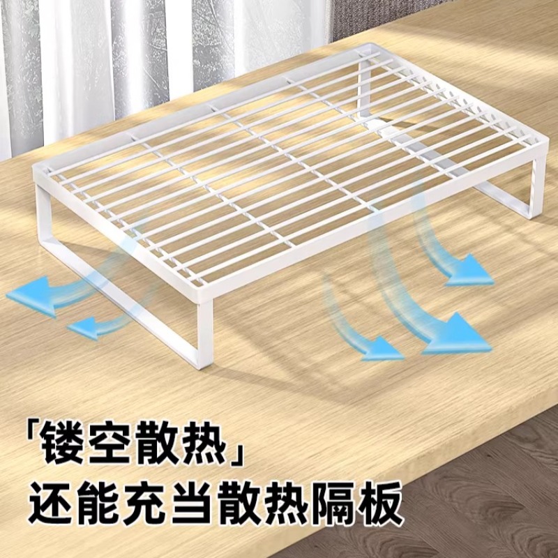 Penyangga Pendingin Laptop Mul - Laptop Stand Riser ulasan dan harga