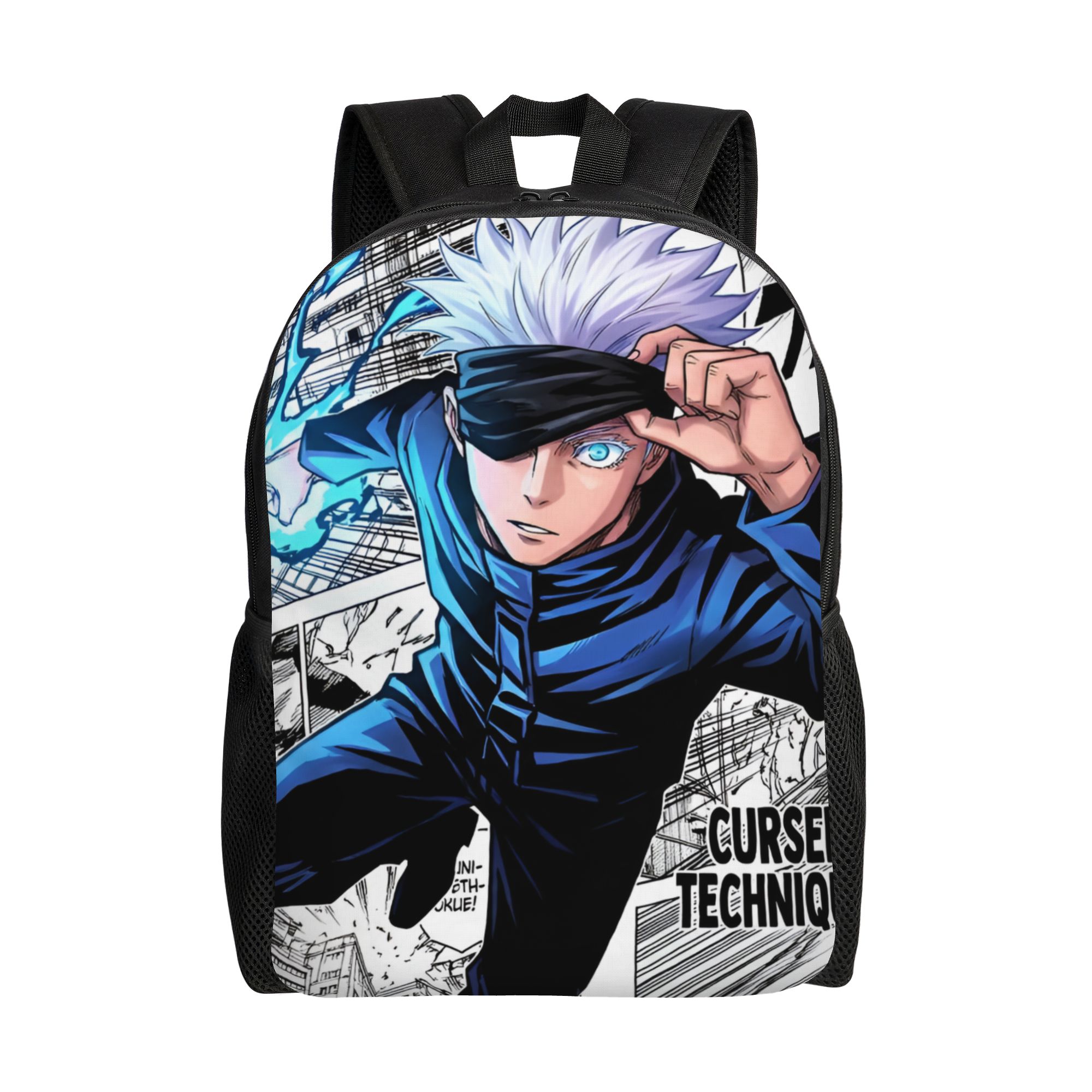 J-Jujutsu Kaisen Ransel Perjal - Laptop Accessories Bag For Men ulasan dan harga