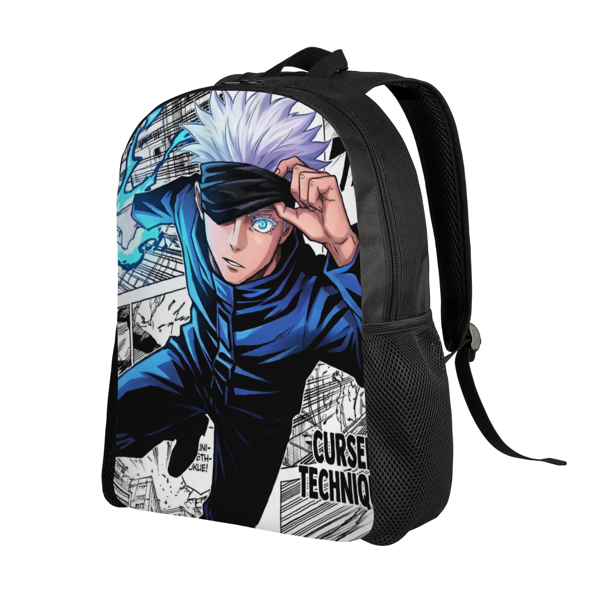 J-Jujutsu Kaisen Ransel Perjal - Laptop Accessories Bag For Men ulasan dan harga
