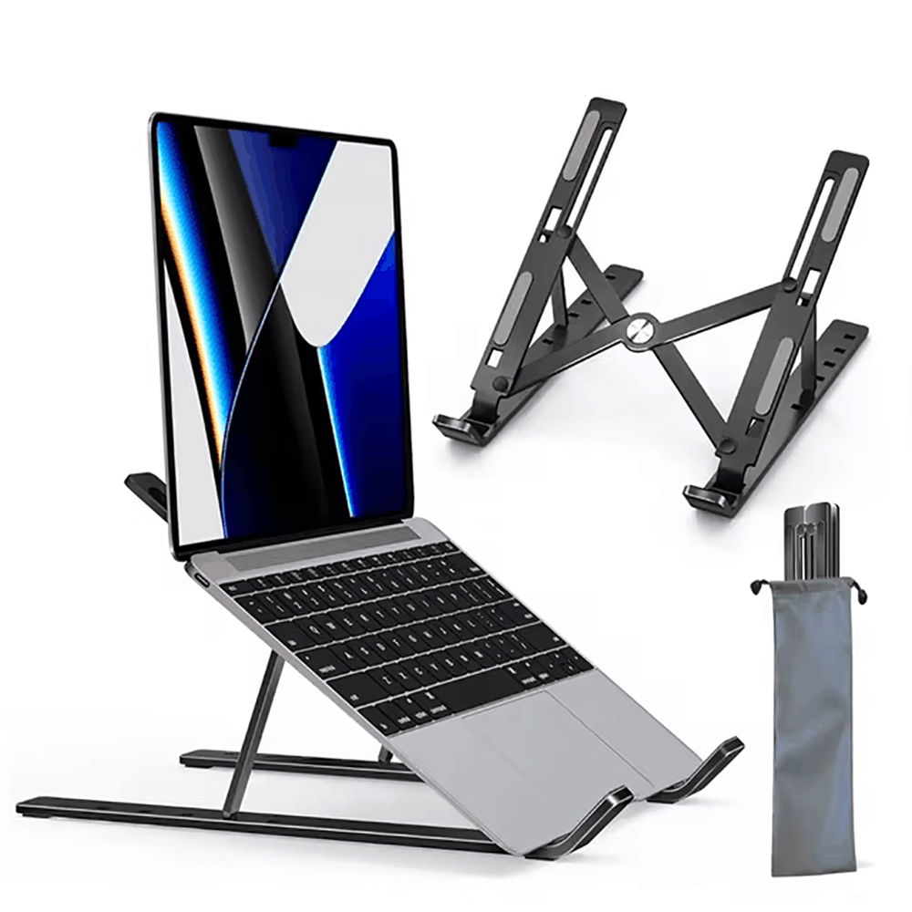 Penyangga Laptop yang Dapat Di - Apple Accessories Laptop ulasan dan harga