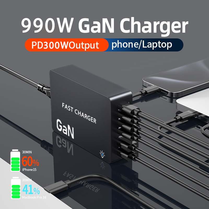 Stasiun Pengisian Daya Cepat G - Laptop Accessories Uk ulasan dan harga