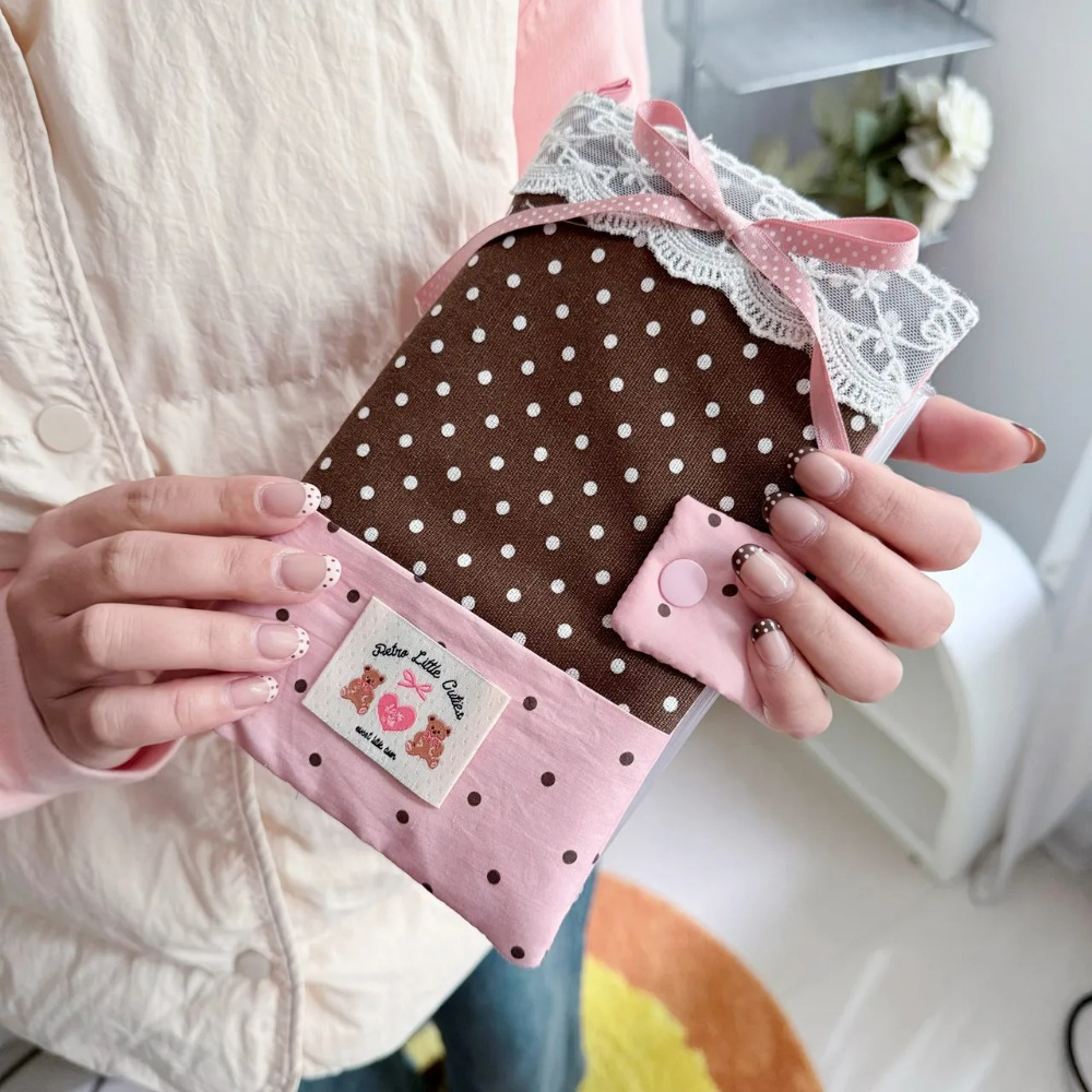 Buku Catatan Girly Hand Accoun - Laptop Accessories Cover ulasan dan harga