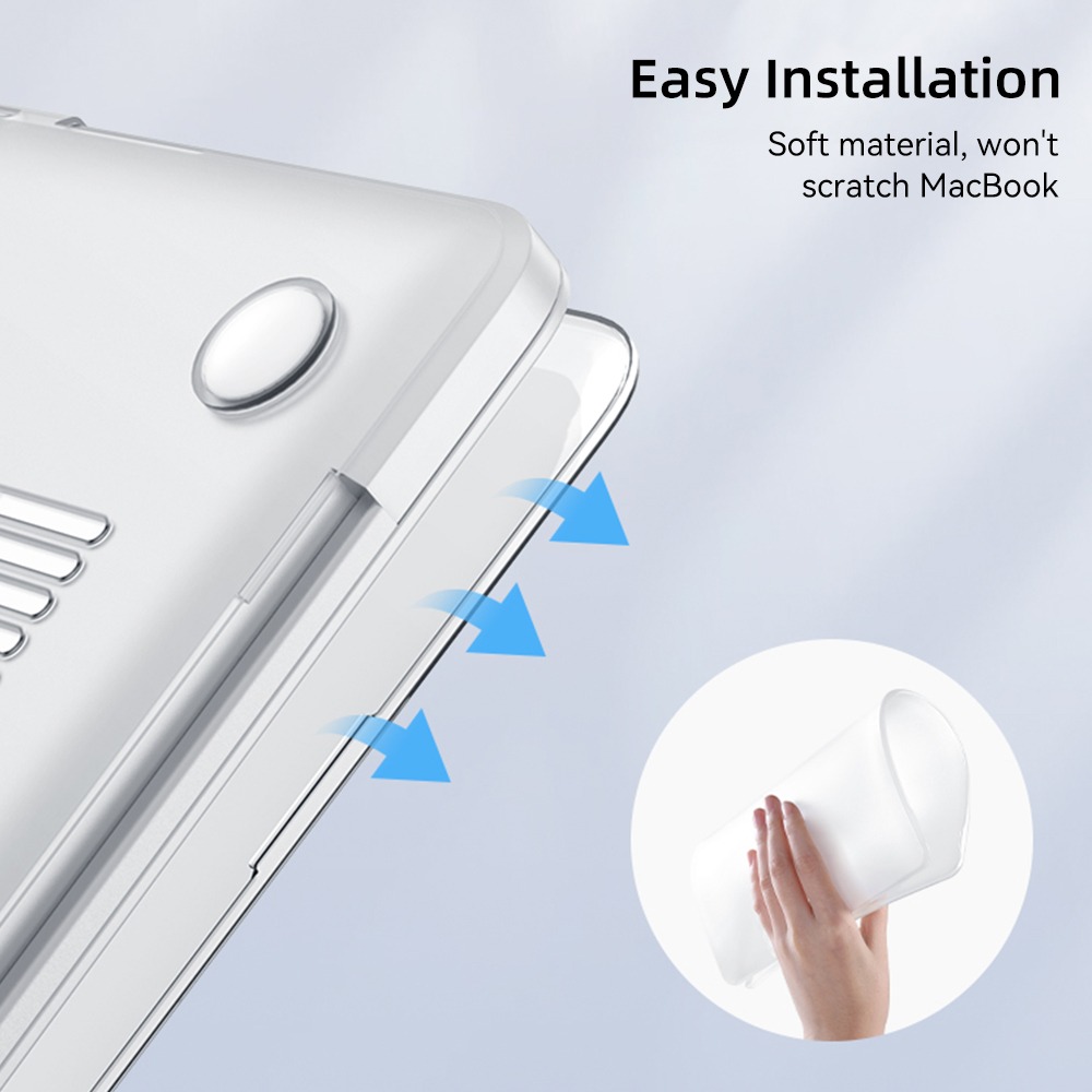 Casing Pelindung Laptop Untuk  - Apple Accessories Laptop ulasan dan harga