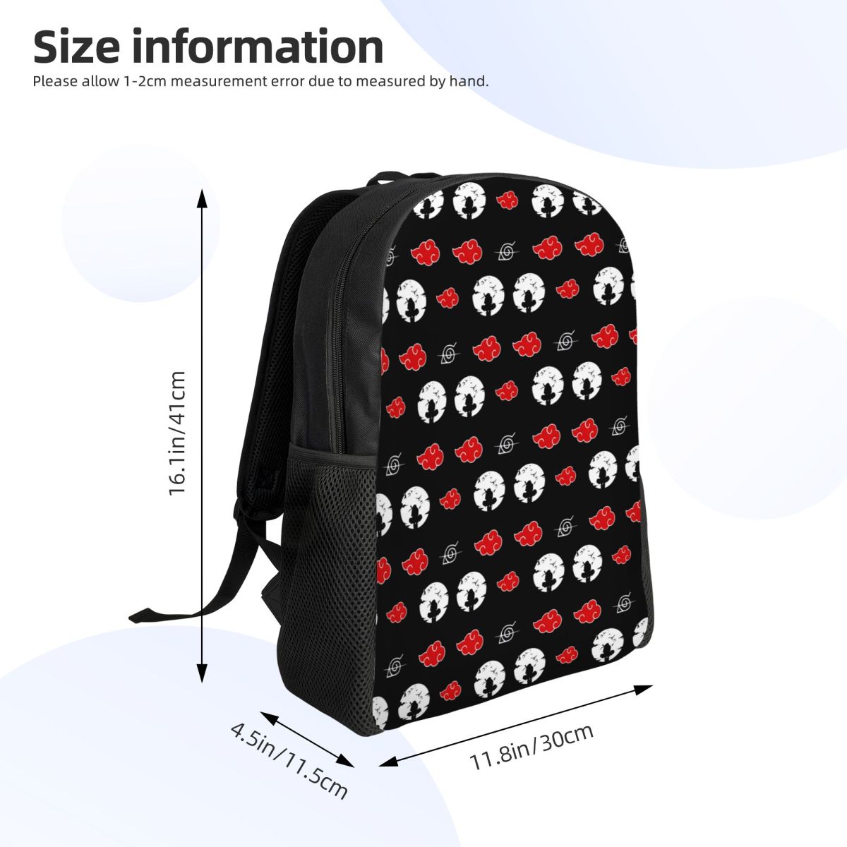 Ransel Perjalanan Manga U-Uchi - Laptop Accessories Bag For Men ulasan dan harga