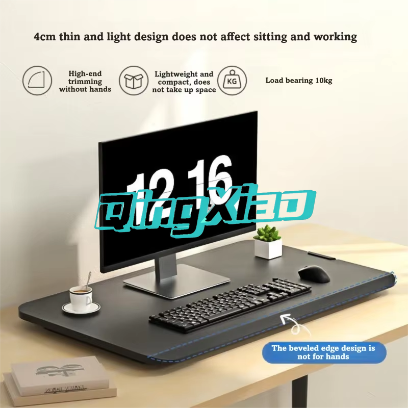 Penyangga Meja Berdiri Pneumat - Laptop Stand Riser ulasan dan harga