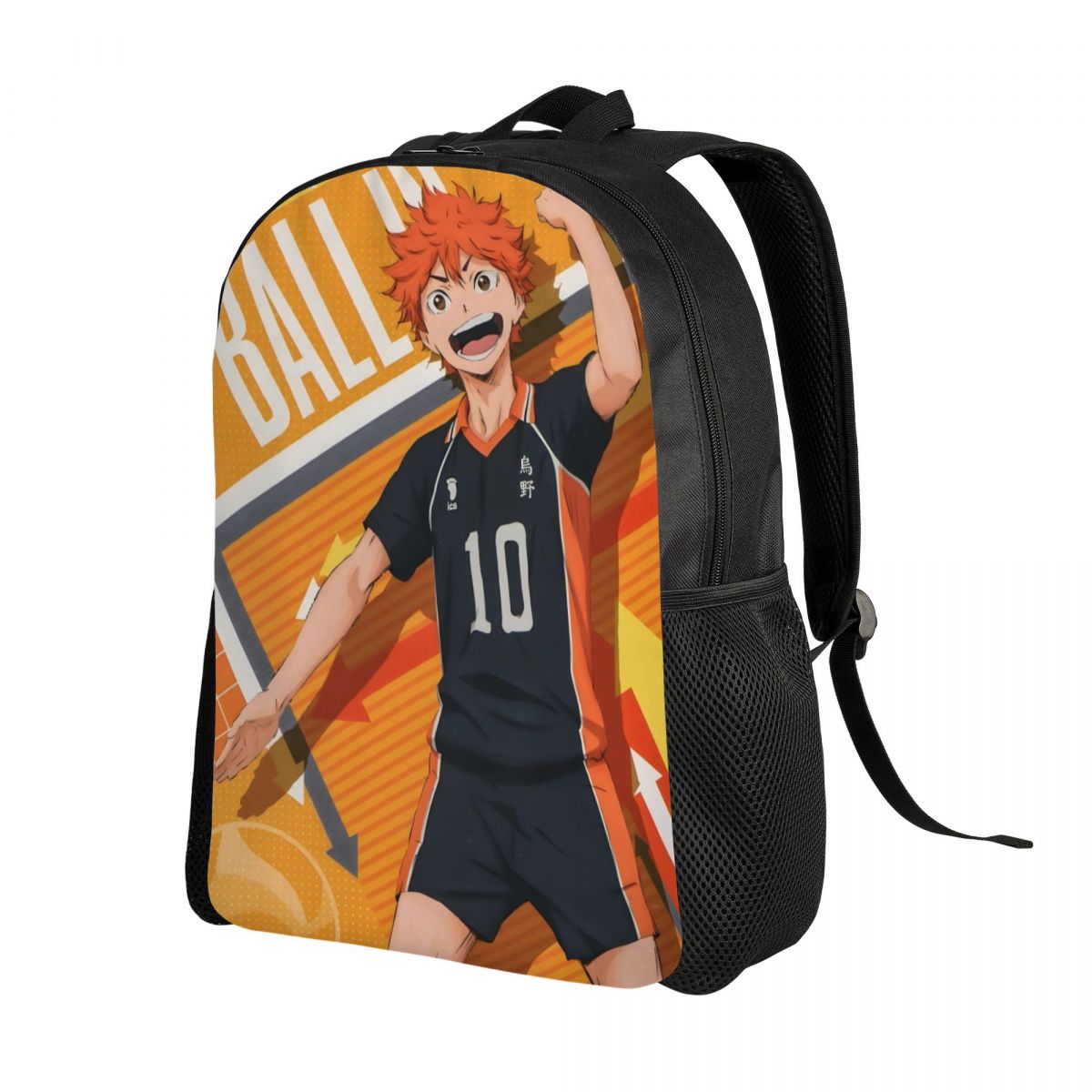Ransel Indah H-Haikyuues Cetak - Laptop Accessories Bag For Men ulasan dan harga