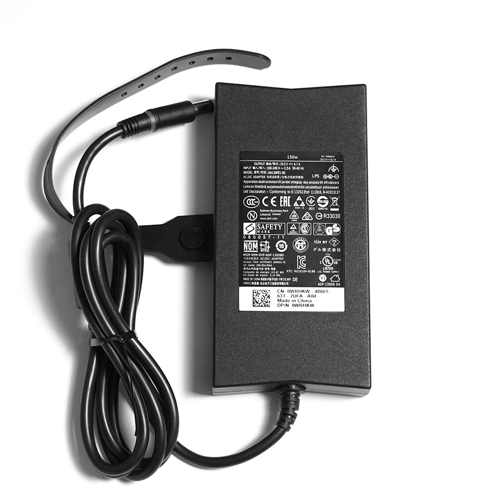Adaptor Laptop 130W 19.5V 6.7A - Laptop Accessories Uk ulasan dan harga