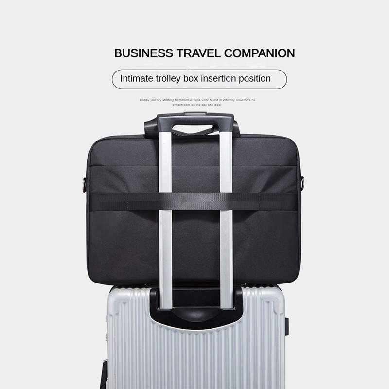 Tas Tangan Pria Gambar Kustom  - Laptop Accessories Name ulasan dan harga