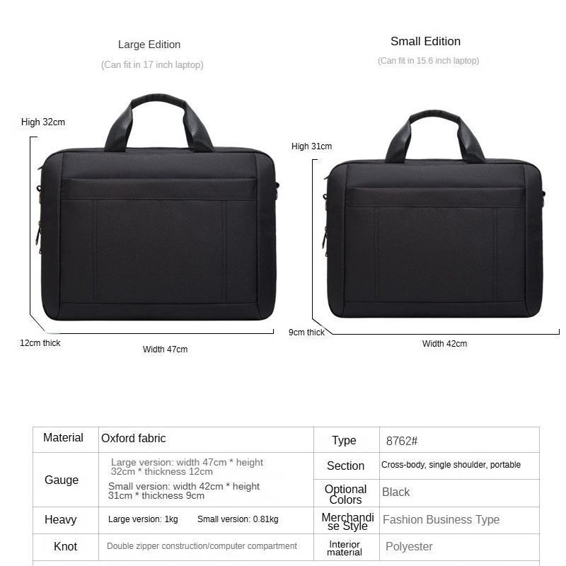 Tas Tangan Pria Gambar Kustom  - Laptop Accessories Name ulasan dan harga