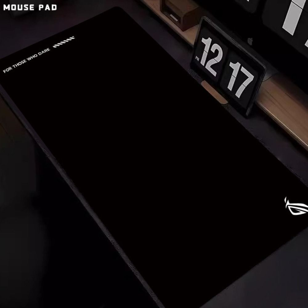 Alas Mouse Karet Ukuran Besar  - Laptop Accessories Writing Pad ulasan dan harga