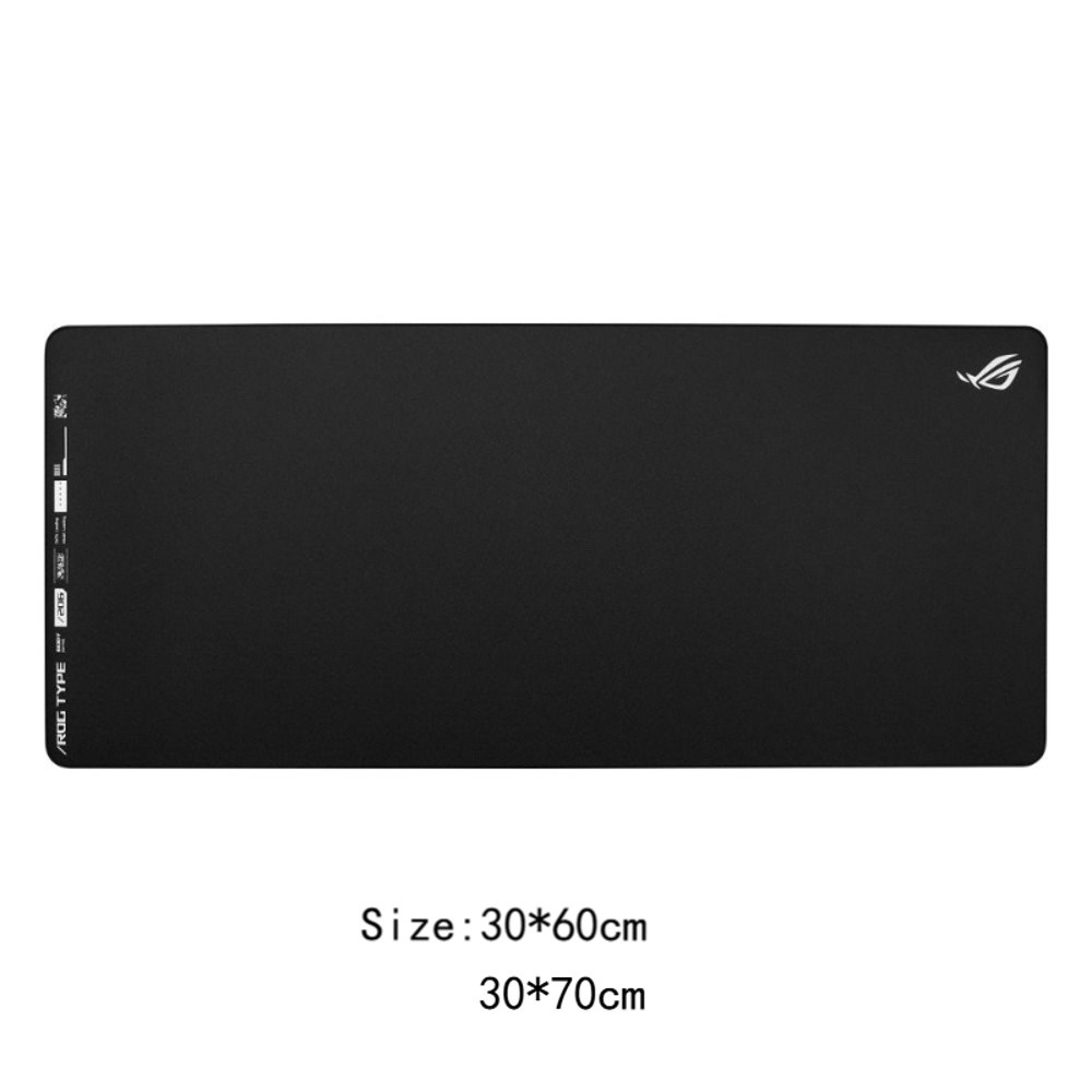 Alas Mouse Karet Ukuran Besar  - Laptop Accessories Writing Pad ulasan dan harga