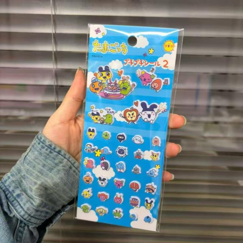 6 Buah Stiker Gelembung Kartun - Good Laptop Accessories ulasan dan harga