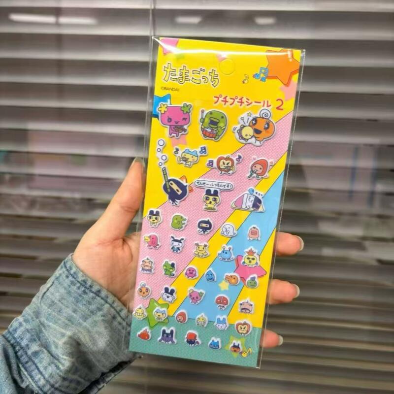 6 Buah Stiker Gelembung Kartun - Good Laptop Accessories ulasan dan harga