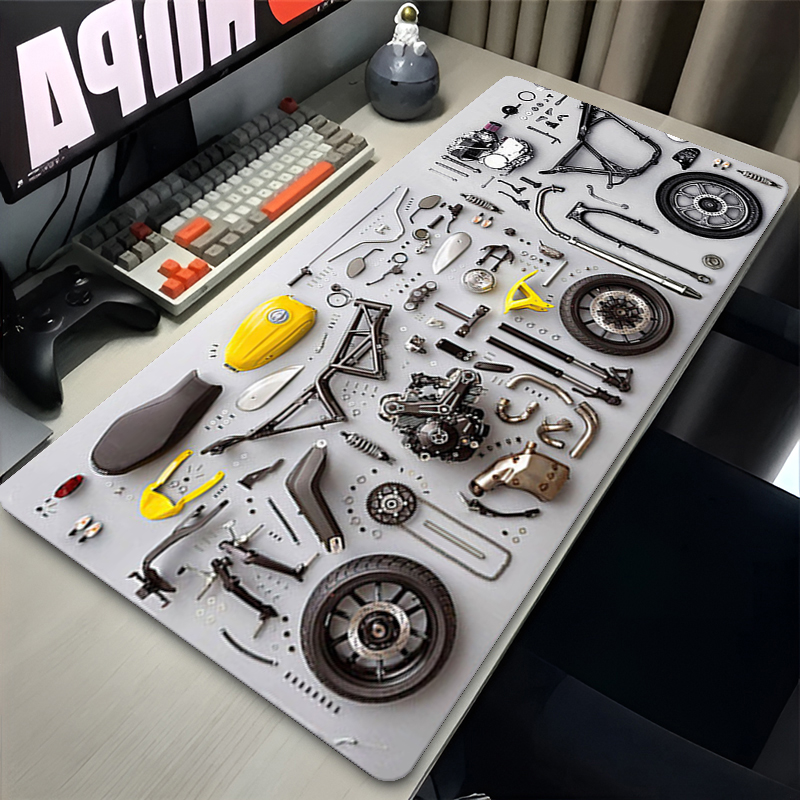Diagram Pembongkaran Alas Mous - Laptop Accessories For Gaming ulasan dan harga