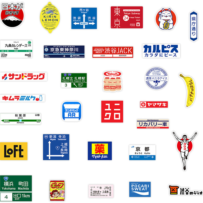 Stiker logo tanda nama toko Ko - Laptop Accessories Name ulasan dan harga