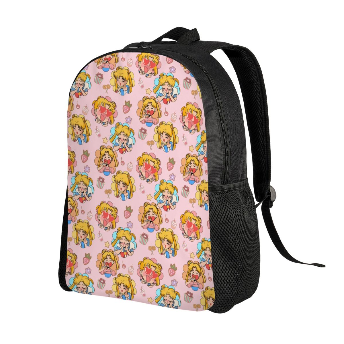 Ransel Jepang S-Sailors M-Moon - Laptop Accessories Bag For Men ulasan dan harga