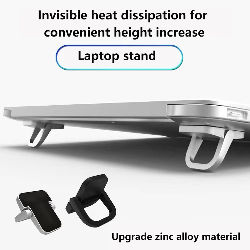 Dudukan Laptop Mini portabel,  - Laptop Stand Riser ulasan dan harga