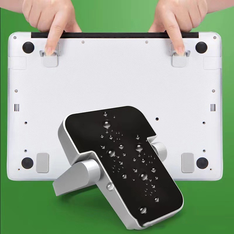 Dudukan Laptop Mini portabel,  - Laptop Stand Riser ulasan dan harga