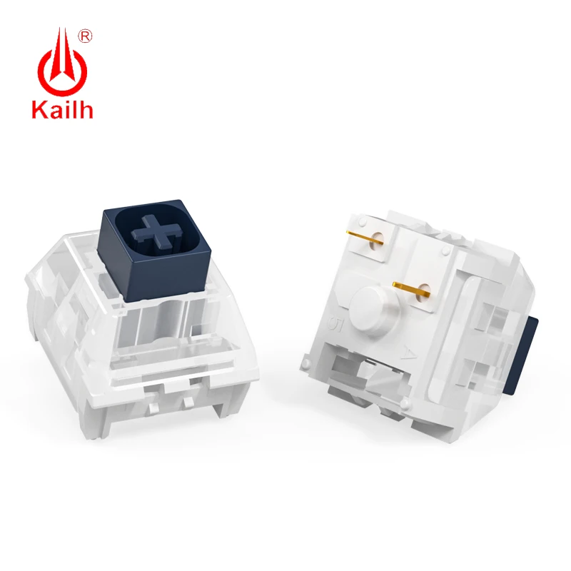 Kailh Box Jade Navy Keyboard S - Laptop Accessories Uk ulasan dan harga