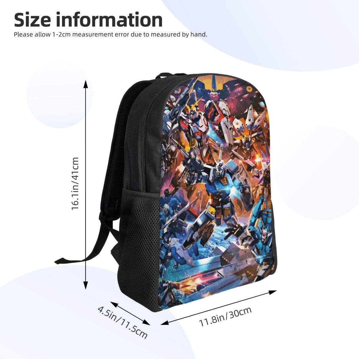 Tas Ransel Laptop Film G-Gunda - Laptop Accessories Bag For Men ulasan dan harga