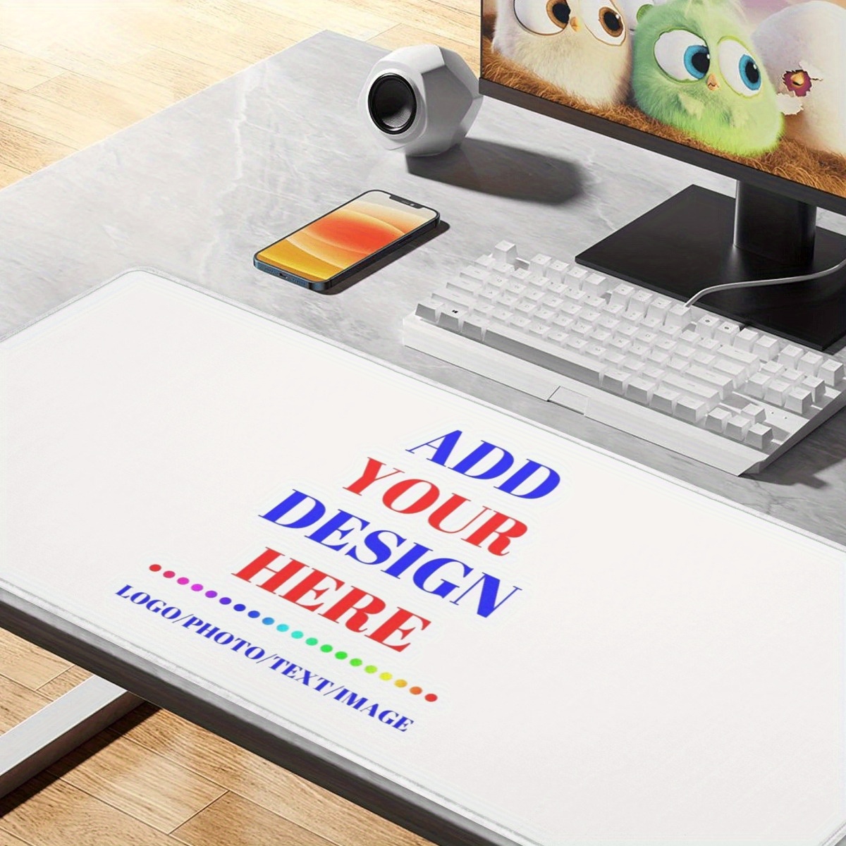 Alas Mouse Kustom Pribadi Taha - Laptop Accessories For Gaming ulasan dan harga