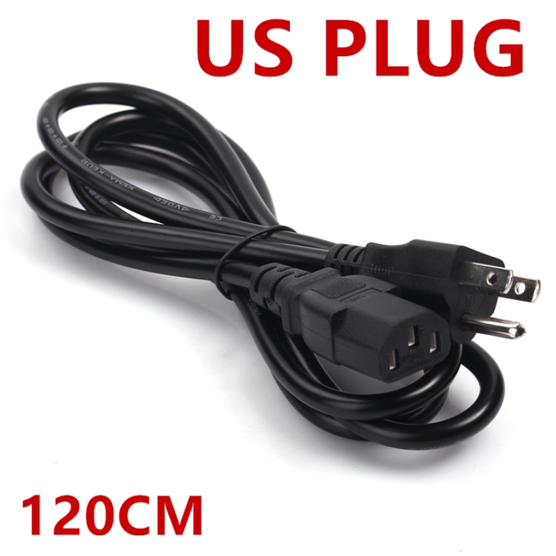 Tahan Lama 3-Prong 1.2M Uni Er - Laptop Accessories Uk ulasan dan harga