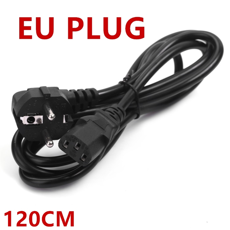 Tahan Lama 3-Prong 1.2M Uni Er - Laptop Accessories Uk ulasan dan harga