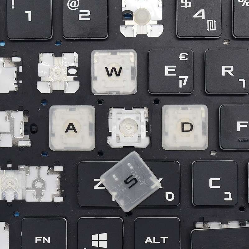 Penggantian tutup kunci guntin - Laptop Accessories Uk ulasan dan harga