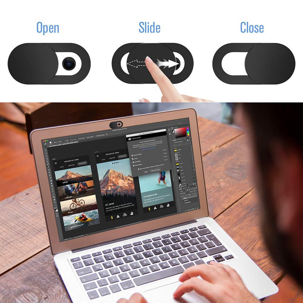 Penutup Privasi Webcam 5/10/20 - Laptop Accessories Cover ulasan dan harga
