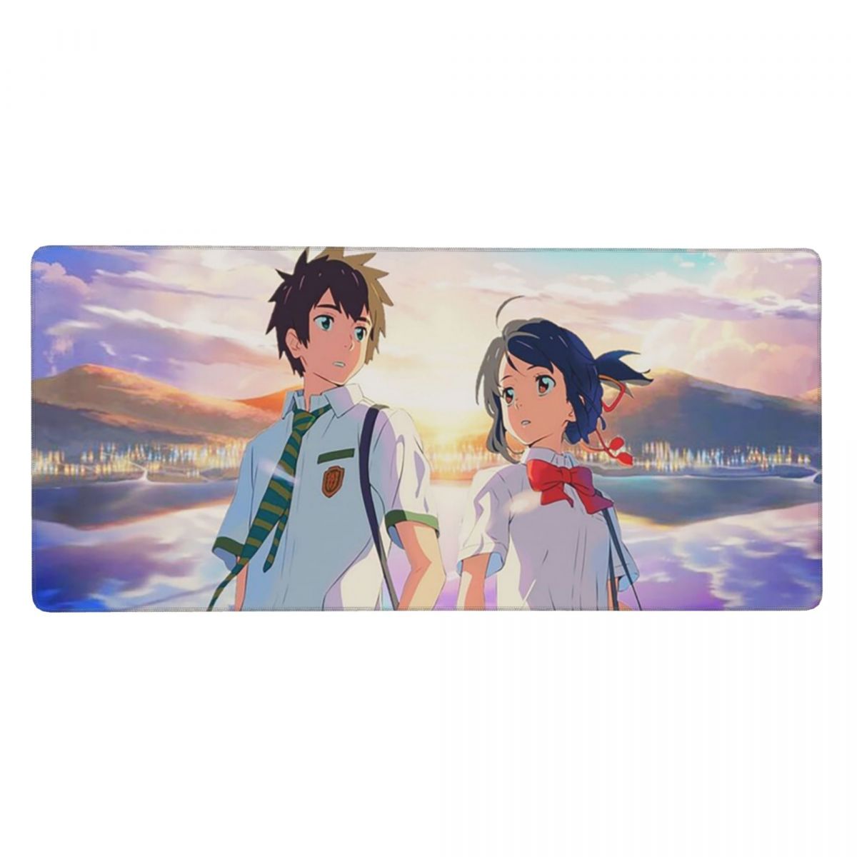 Alas Mouse Besar Anime Jepang  - Laptop Accessories Name ulasan dan harga