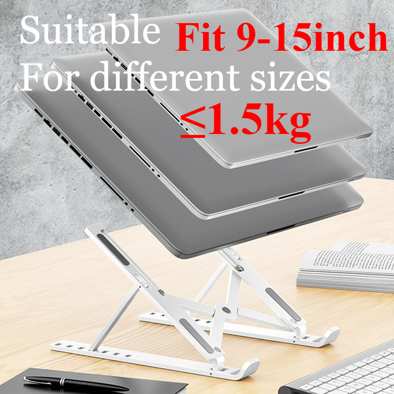 Dudukan Laptop portabel 7/10 g - Apple Accessories Laptop ulasan dan harga