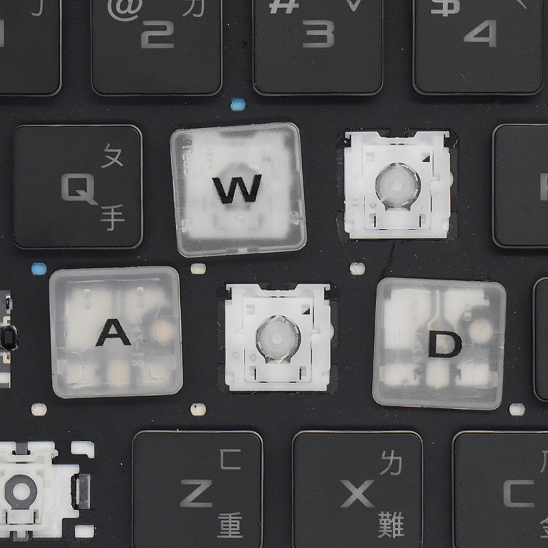 Pengganti Keycap & Klip Guntin - Laptop Accessories Uk ulasan dan harga