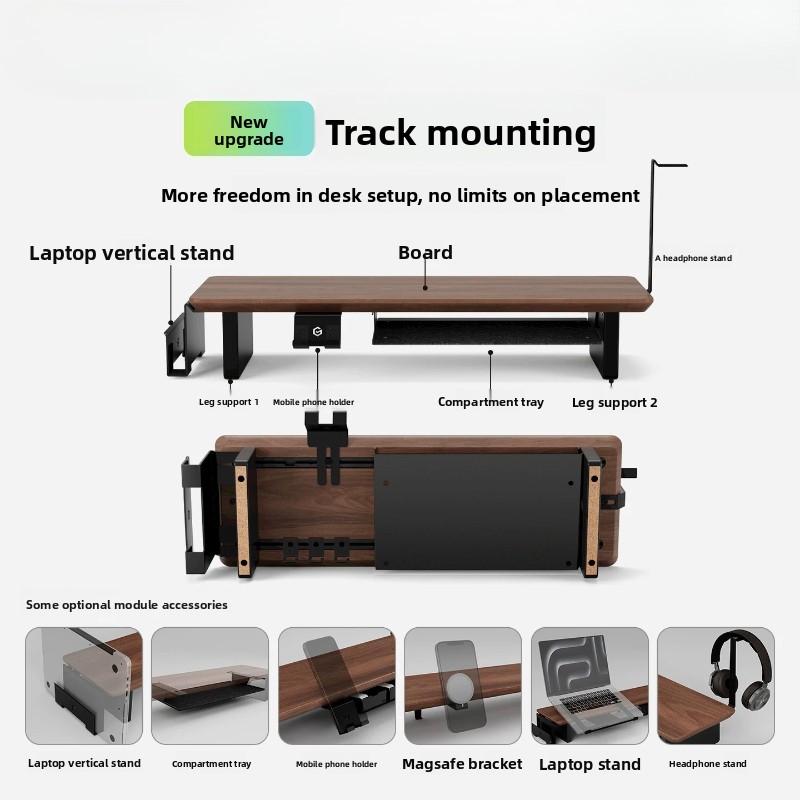 Penjualan Panas! Penyangga Mon - Laptop Stand Riser ulasan dan harga