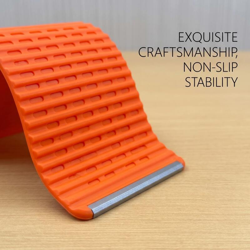 Penyangga Ponsel Lipat Kreatif - Laptop Original Accessories ulasan dan harga