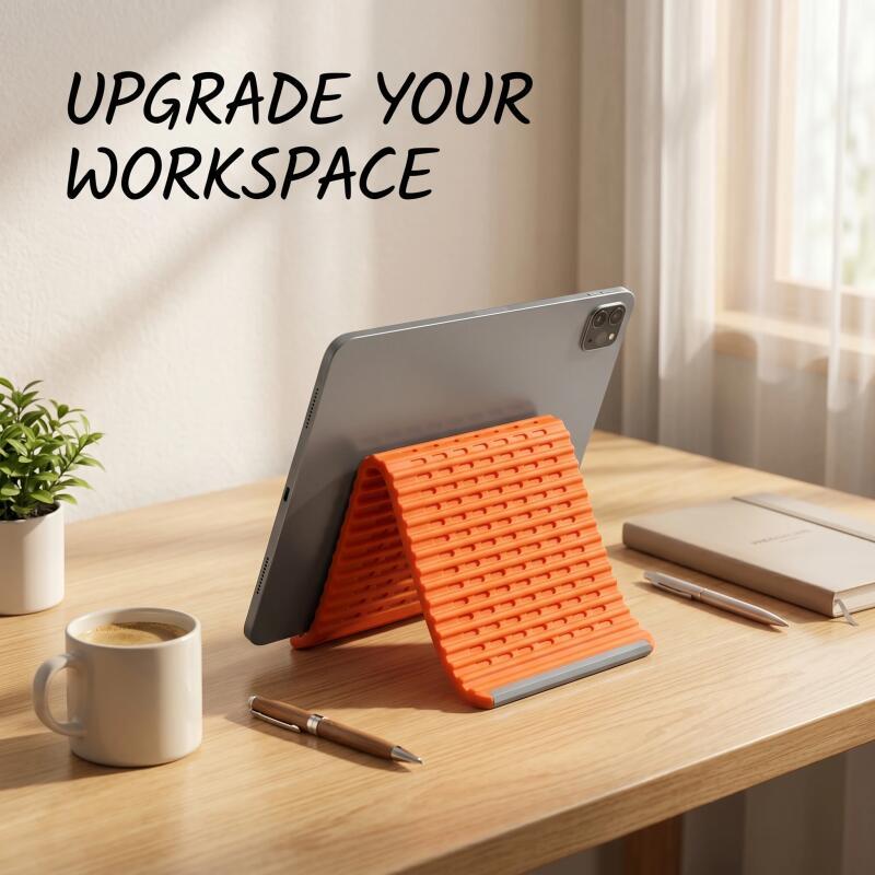 Penyangga Ponsel Lipat Kreatif - Laptop Original Accessories ulasan dan harga
