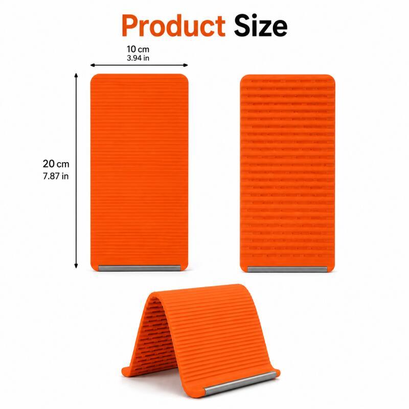 Penyangga Ponsel Lipat Kreatif - Laptop Original Accessories ulasan dan harga