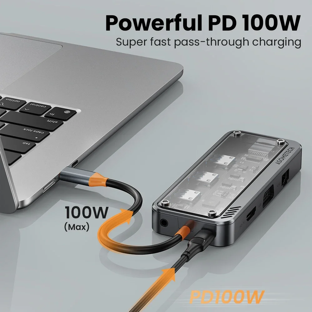 Hub Usb 3.0 Tipe C ke HDMI, st - Apple Accessories Laptop ulasan dan harga