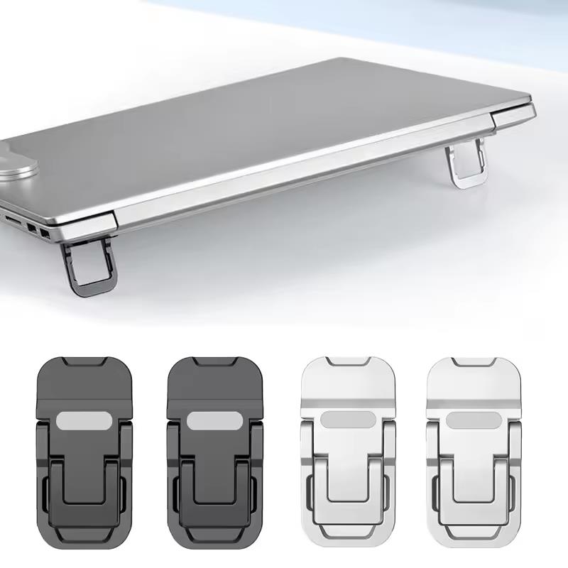 2/4PCS Stand Laptop Mini Lipat - Laptop Stand Riser ulasan dan harga