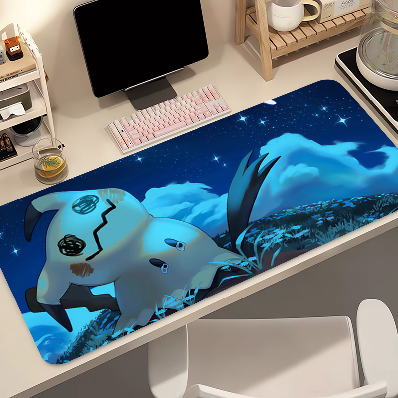 Alas Mouse Anime Pokemon Mimik - Good Laptop Accessories ulasan dan harga