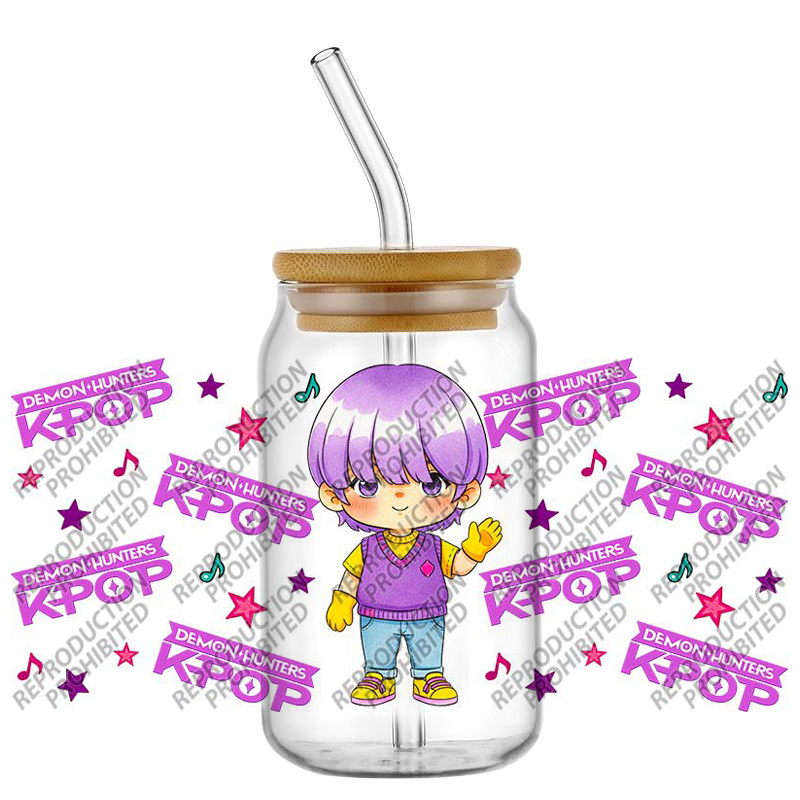 Koleksi Vibes K-POP Stiker Tra - Laptop Original Accessories ulasan dan harga