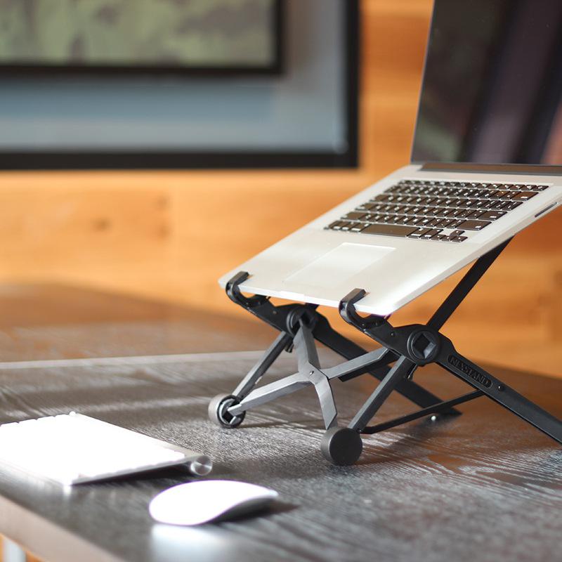 NEXSTAND K2 Lipat Portabel Lap - Laptop Stand Riser ulasan dan harga
