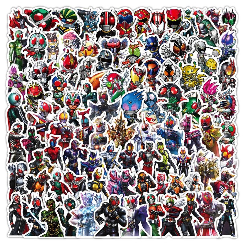 103 Buah Stiker Kartun Lucu Es - Laptop Original Accessories ulasan dan harga