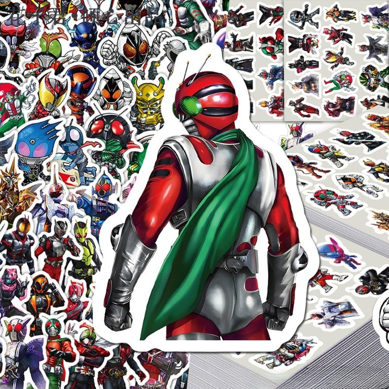 103 Buah Stiker Kartun Lucu Es - Laptop Original Accessories ulasan dan harga