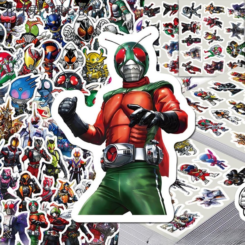103 Buah Stiker Kartun Lucu Es - Laptop Original Accessories ulasan dan harga